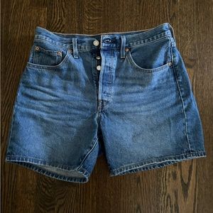 Levi 501 Shorts